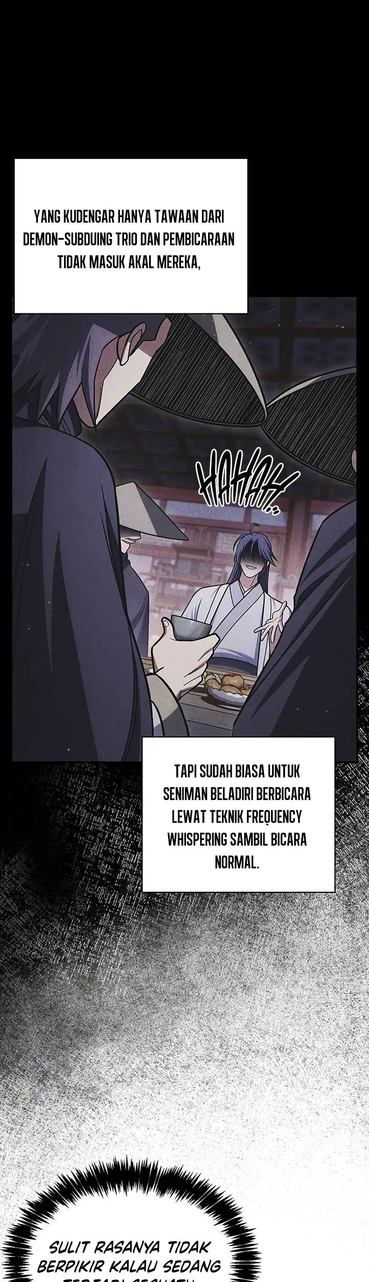 Heavenly Grand Archive’s Young Master Chapter 134 - halaman 10