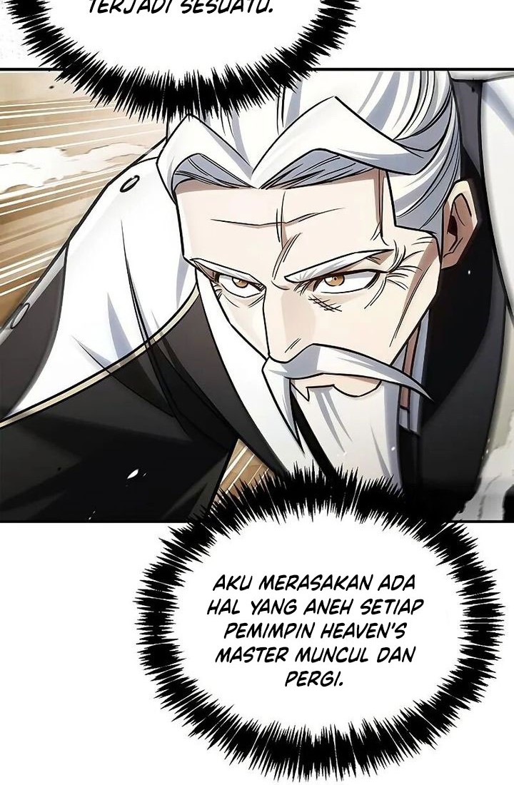 Heavenly Grand Archive’s Young Master Chapter 134 - halaman 11