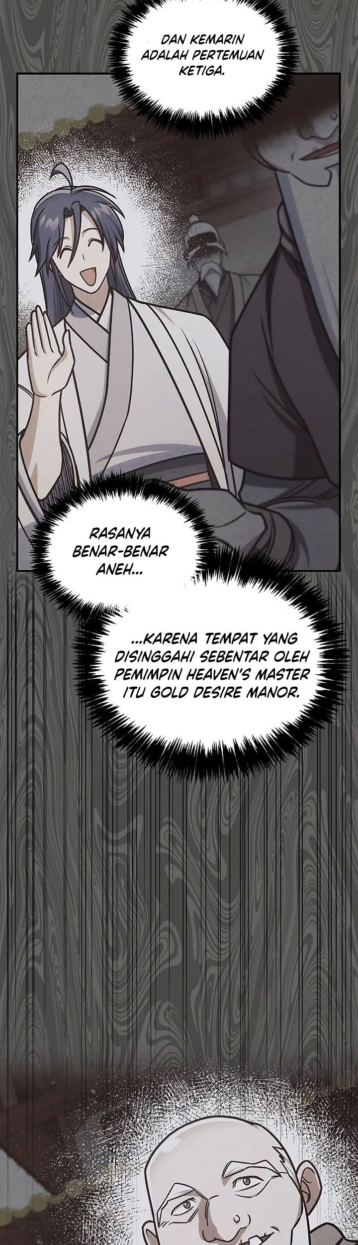 Heavenly Grand Archive’s Young Master Chapter 134 - halaman 14