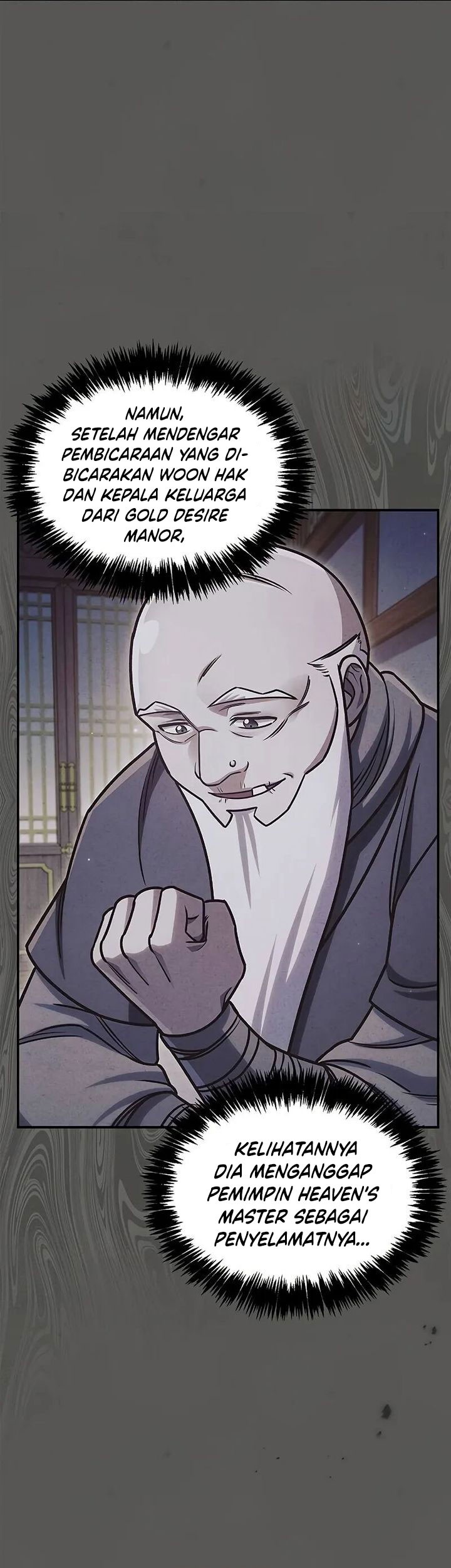 Heavenly Grand Archive’s Young Master Chapter 134 - halaman 16