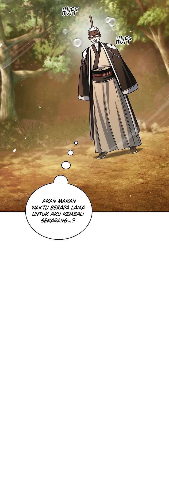 Heavenly Grand Archive’s Young Master Chapter 134 - halaman 28