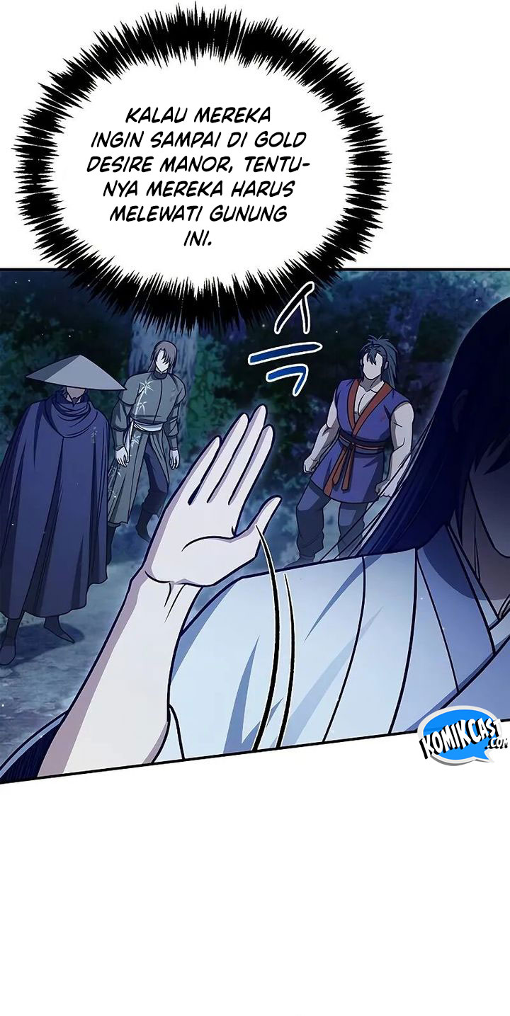 Heavenly Grand Archive’s Young Master Chapter 134 - halaman 38