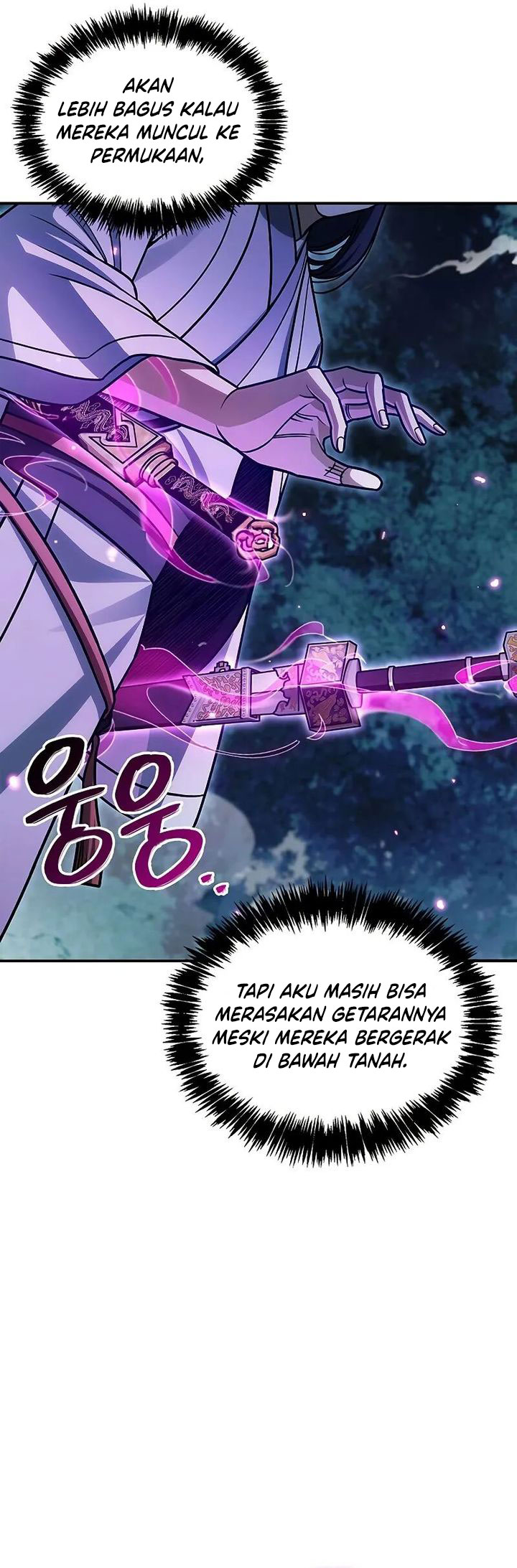 Heavenly Grand Archive’s Young Master Chapter 134 - halaman 44