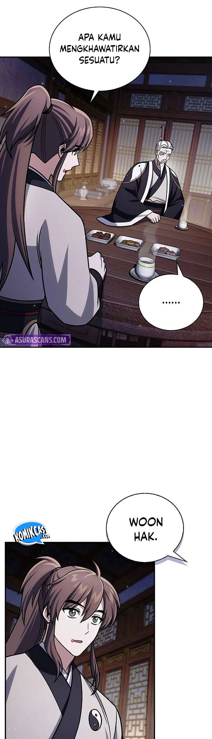 Heavenly Grand Archive’s Young Master Chapter 134 - halaman 56