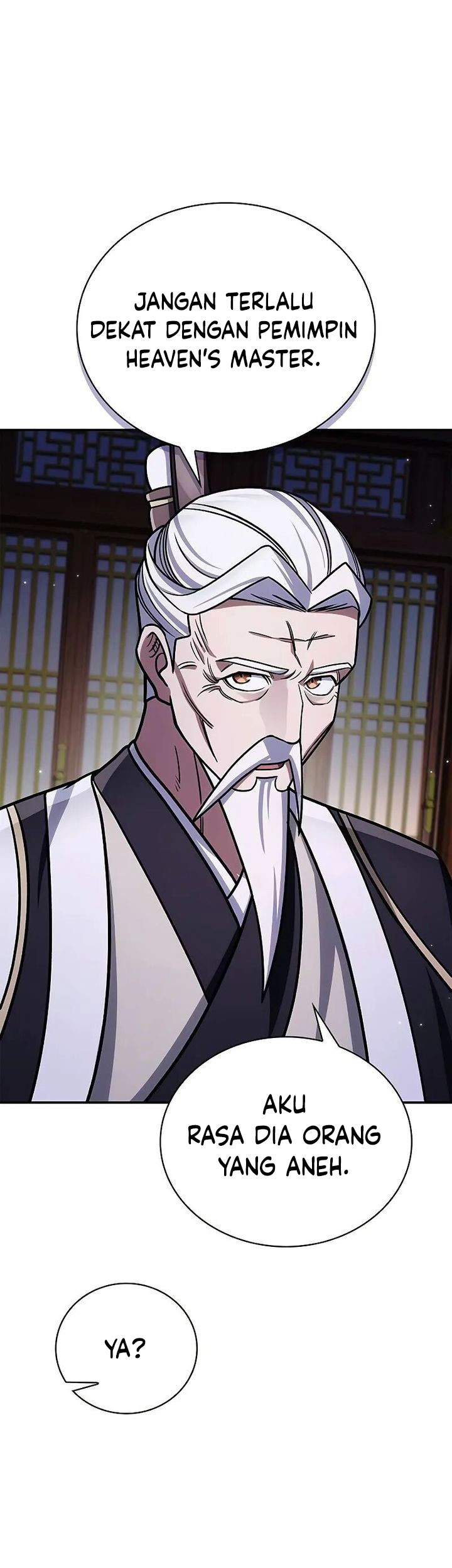 Heavenly Grand Archive’s Young Master Chapter 134 - halaman 58