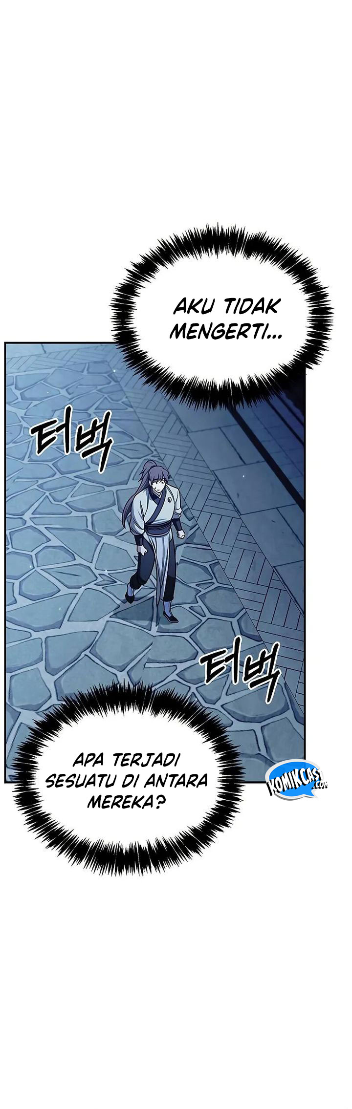 Heavenly Grand Archive’s Young Master Chapter 134 - halaman 62