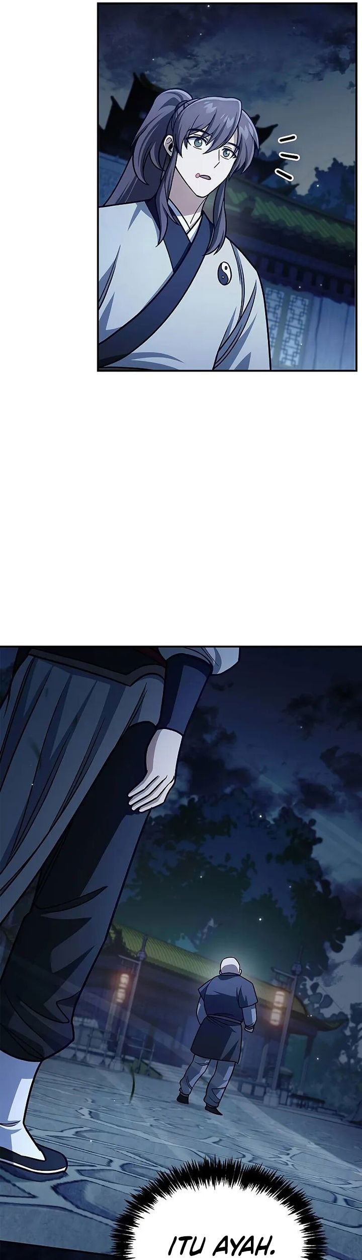 Heavenly Grand Archive’s Young Master Chapter 134 - halaman 63