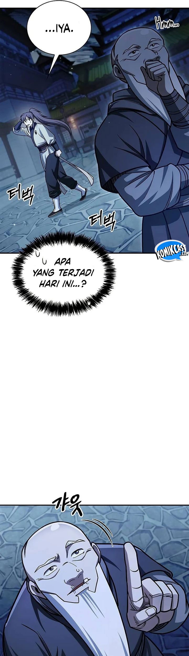 Heavenly Grand Archive’s Young Master Chapter 134 - halaman 69