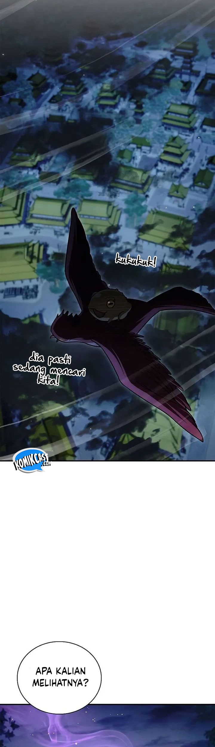 Heavenly Grand Archive’s Young Master Chapter 134 - halaman 73