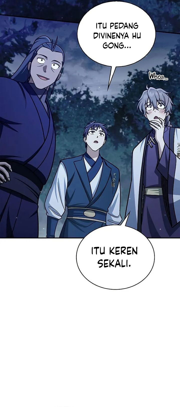 Heavenly Grand Archive’s Young Master Chapter 134 - halaman 75
