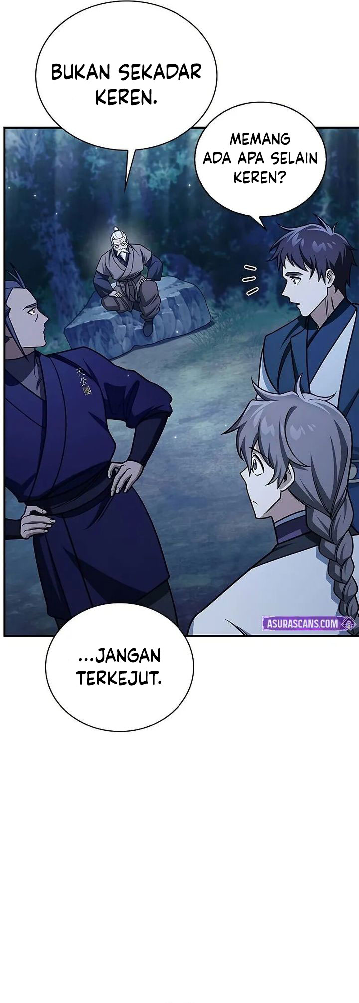 Heavenly Grand Archive’s Young Master Chapter 134 - halaman 76