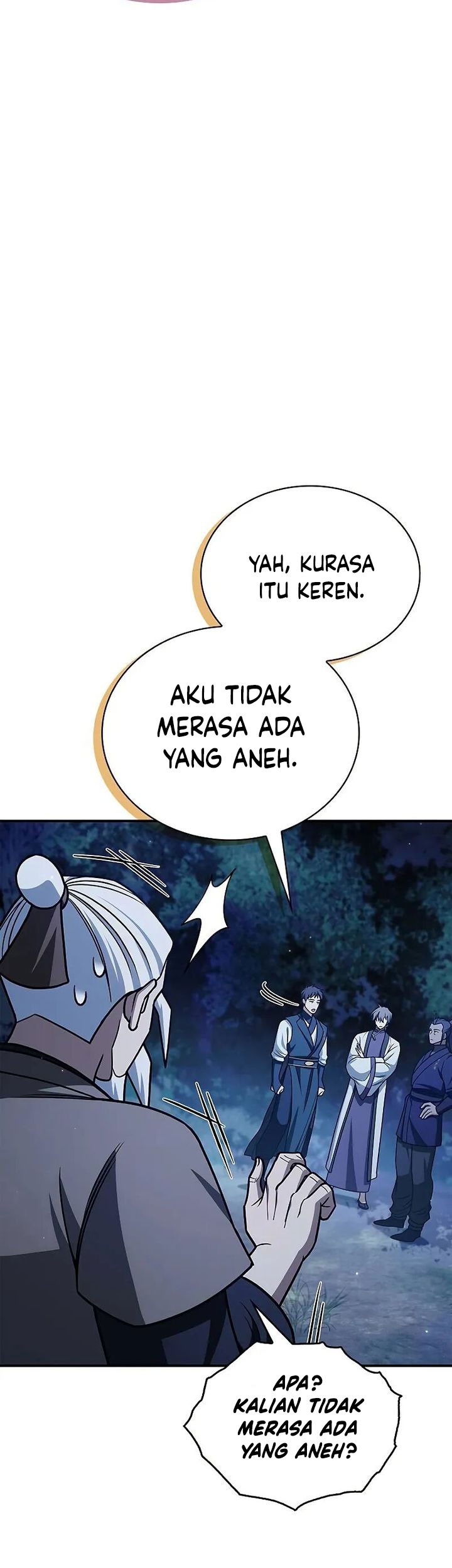 Heavenly Grand Archive’s Young Master Chapter 134 - halaman 79