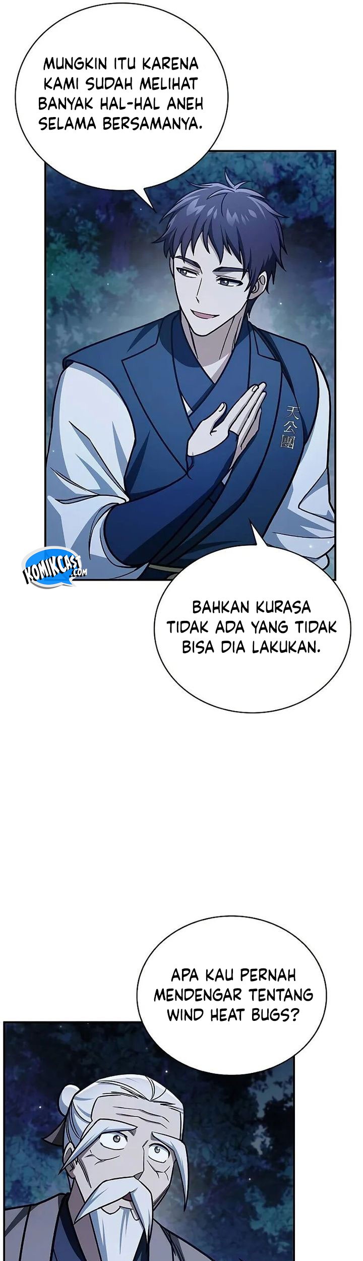 Heavenly Grand Archive’s Young Master Chapter 134 - halaman 81