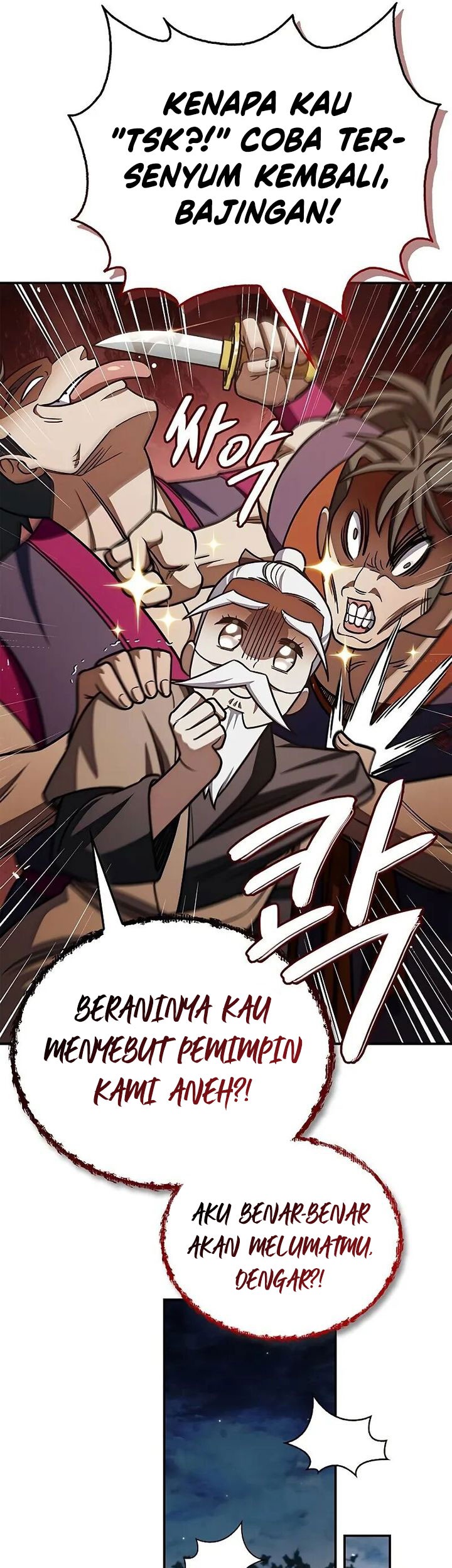 Heavenly Grand Archive’s Young Master Chapter 134 - halaman 85