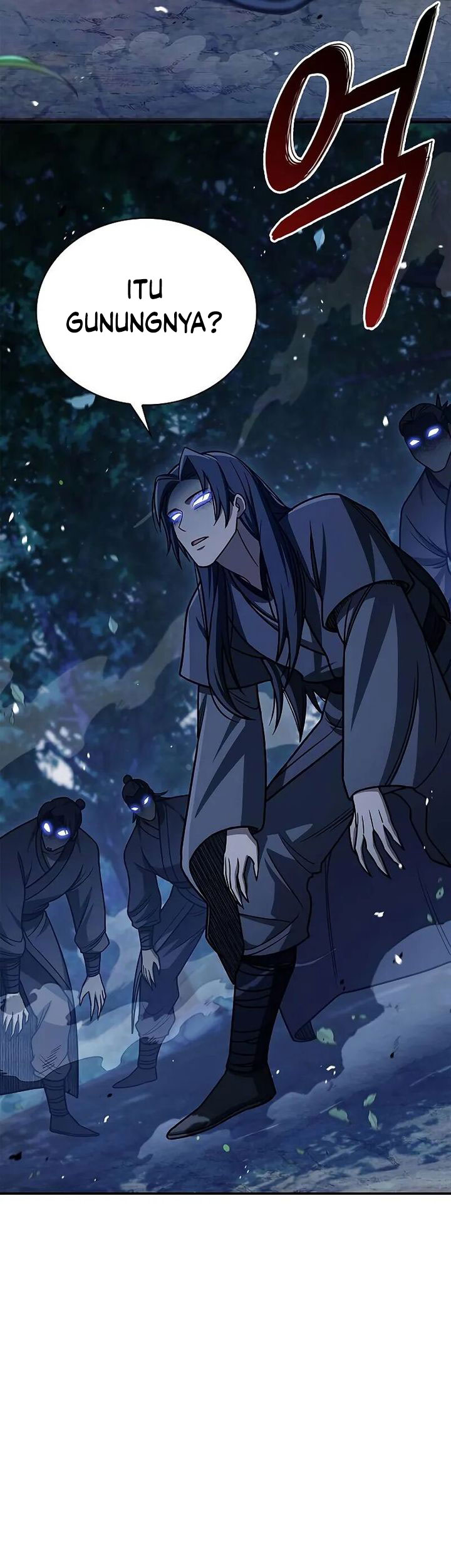 Heavenly Grand Archive’s Young Master Chapter 134 - halaman 88