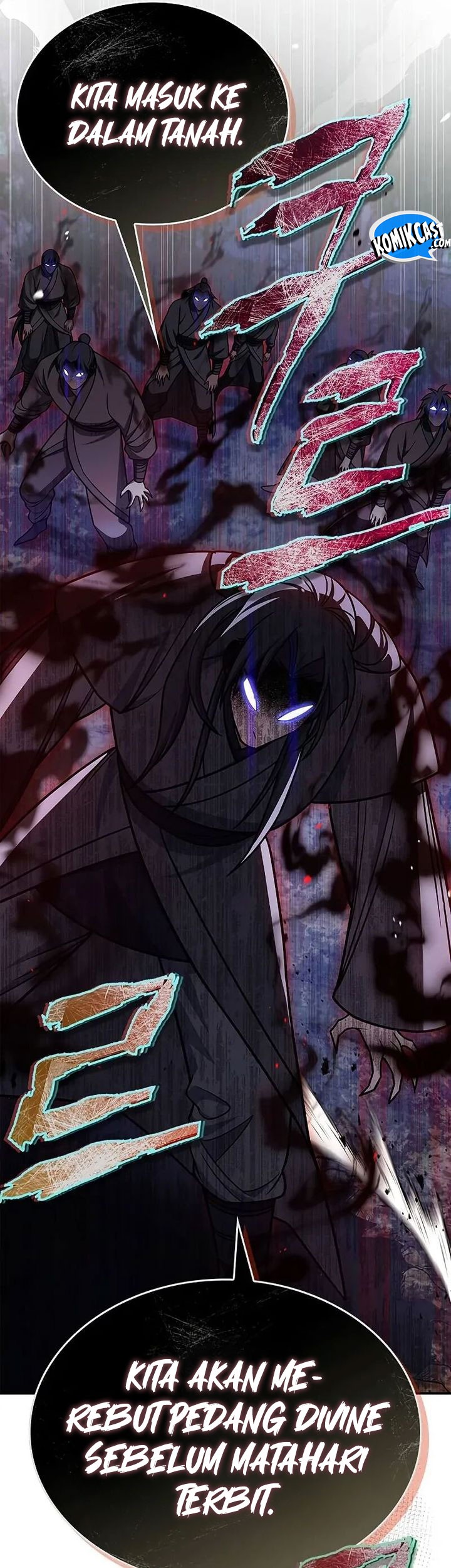 Heavenly Grand Archive’s Young Master Chapter 134 - halaman 92