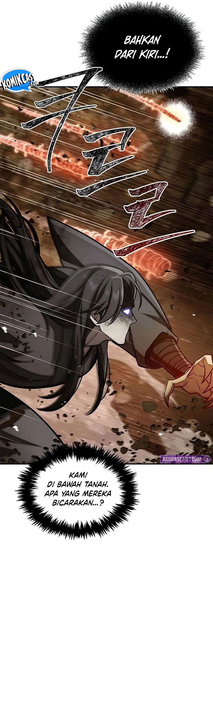 Heavenly Grand Archive’s Young Master Chapter 135 - halaman 11