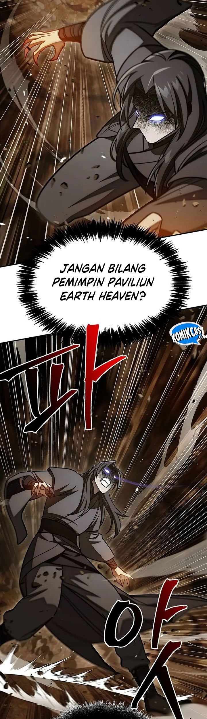 Heavenly Grand Archive’s Young Master Chapter 135 - halaman 18