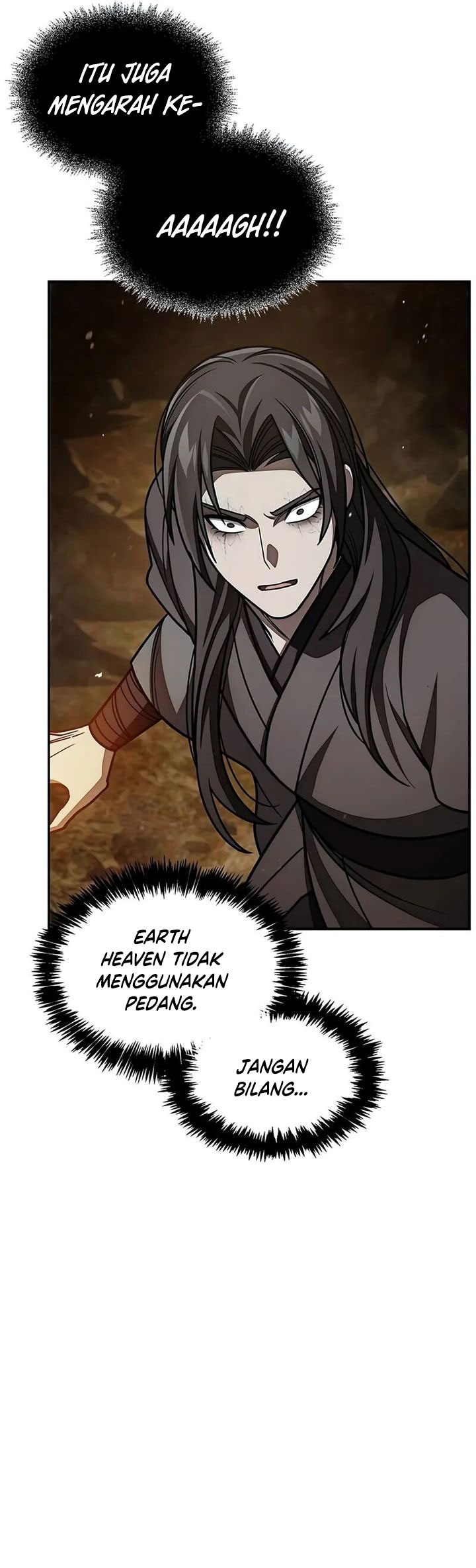 Heavenly Grand Archive’s Young Master Chapter 135 - halaman 26