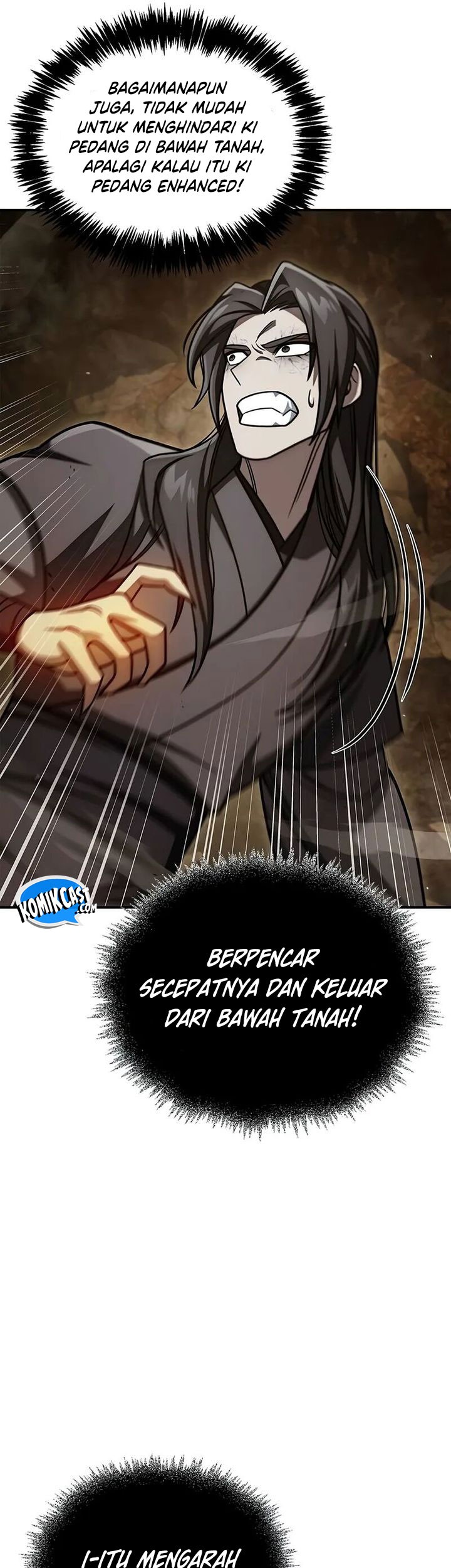 Heavenly Grand Archive’s Young Master Chapter 135 - halaman 28