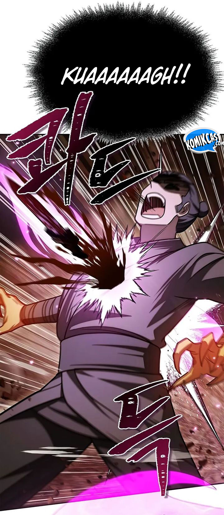 Heavenly Grand Archive’s Young Master Chapter 135 - halaman 31
