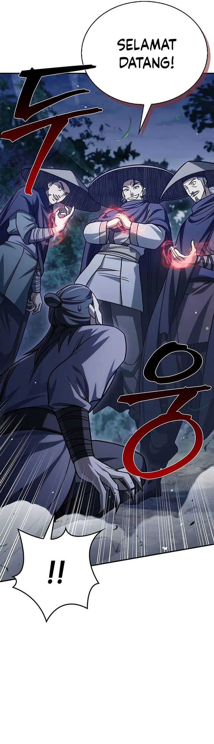 Heavenly Grand Archive’s Young Master Chapter 135 - halaman 38