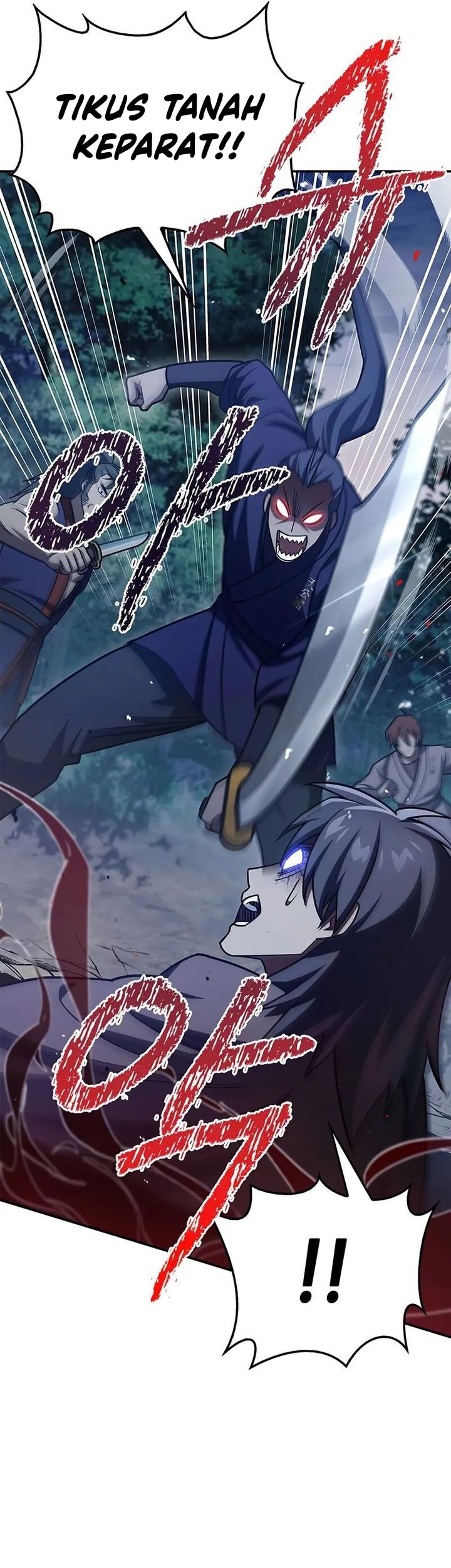 Heavenly Grand Archive’s Young Master Chapter 135 - halaman 42