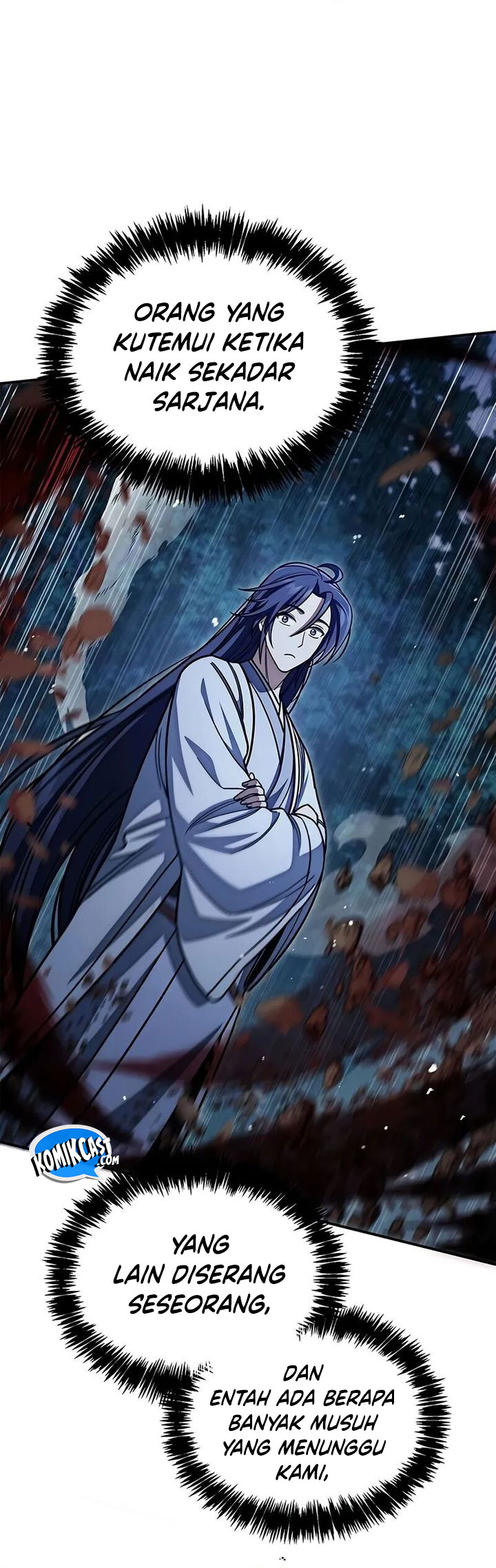 Heavenly Grand Archive’s Young Master Chapter 135 - halaman 48