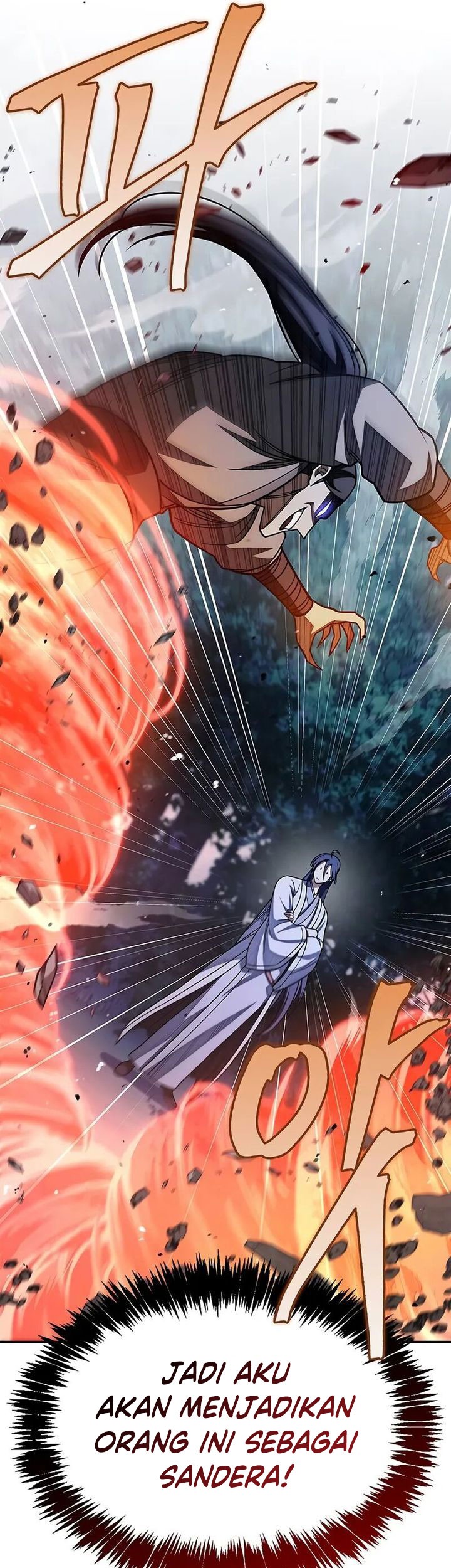 Heavenly Grand Archive’s Young Master Chapter 135 - halaman 49