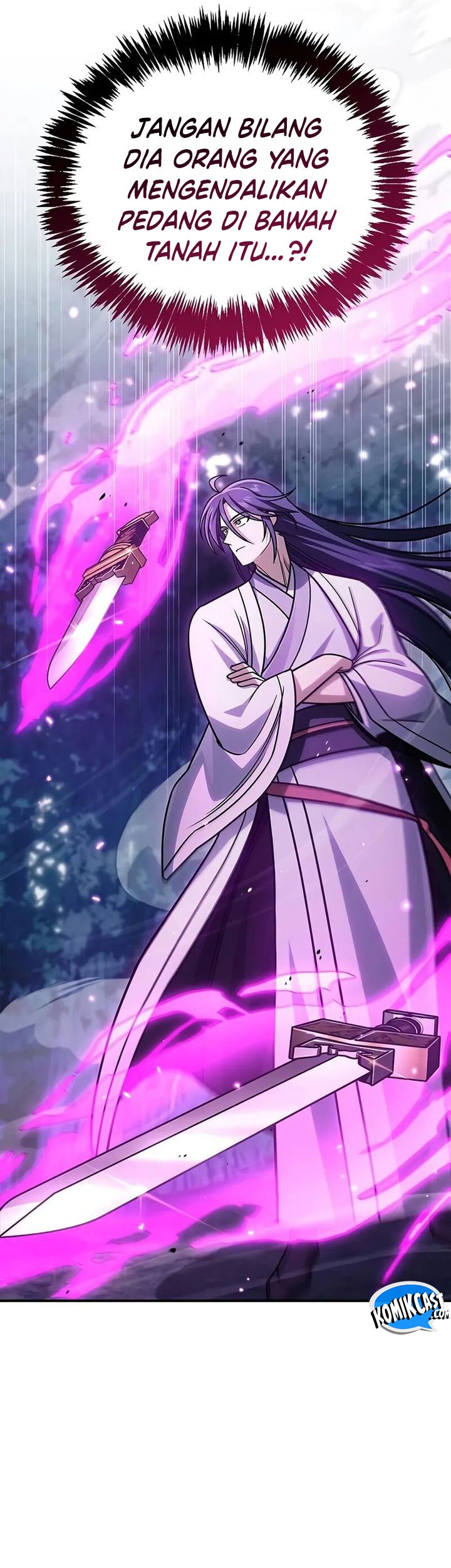 Heavenly Grand Archive’s Young Master Chapter 135 - halaman 56