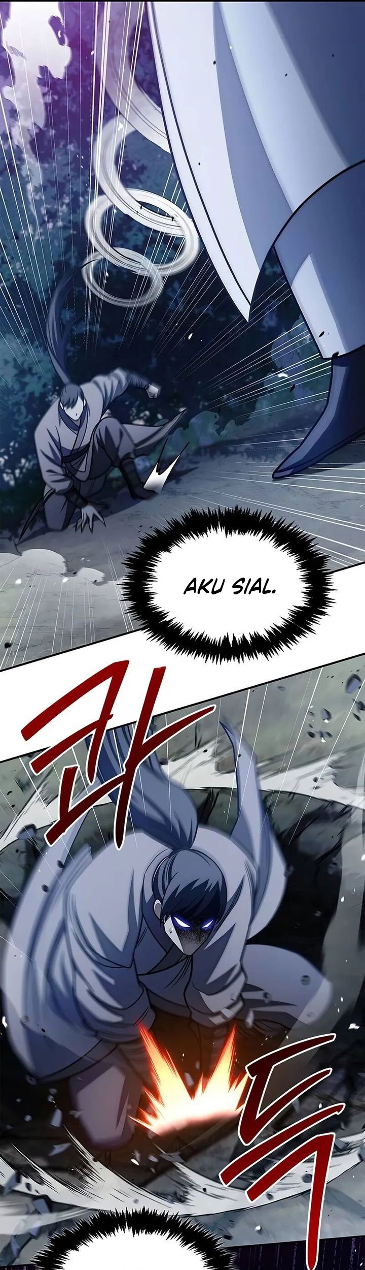 Heavenly Grand Archive’s Young Master Chapter 135 - halaman 58