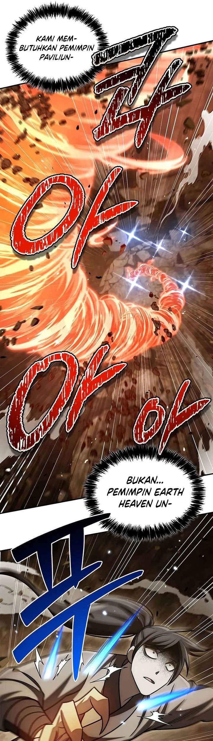 Heavenly Grand Archive’s Young Master Chapter 135 - halaman 64