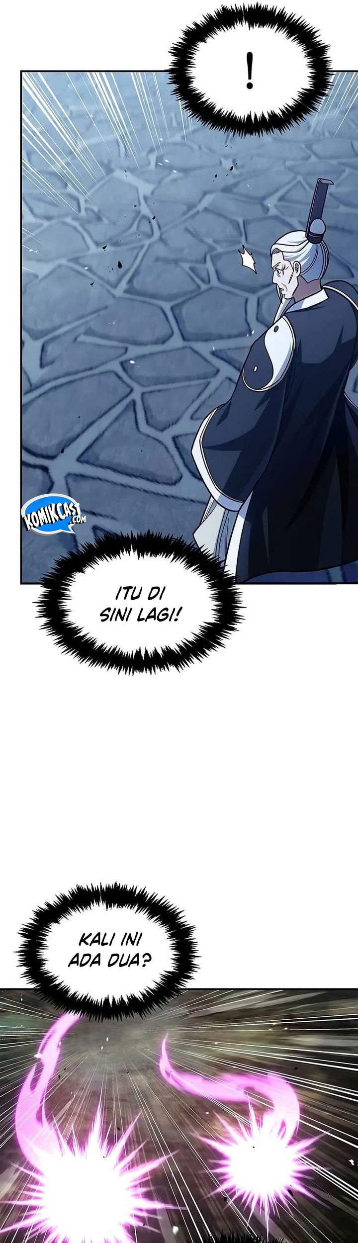 Heavenly Grand Archive’s Young Master Chapter 135 - halaman 91