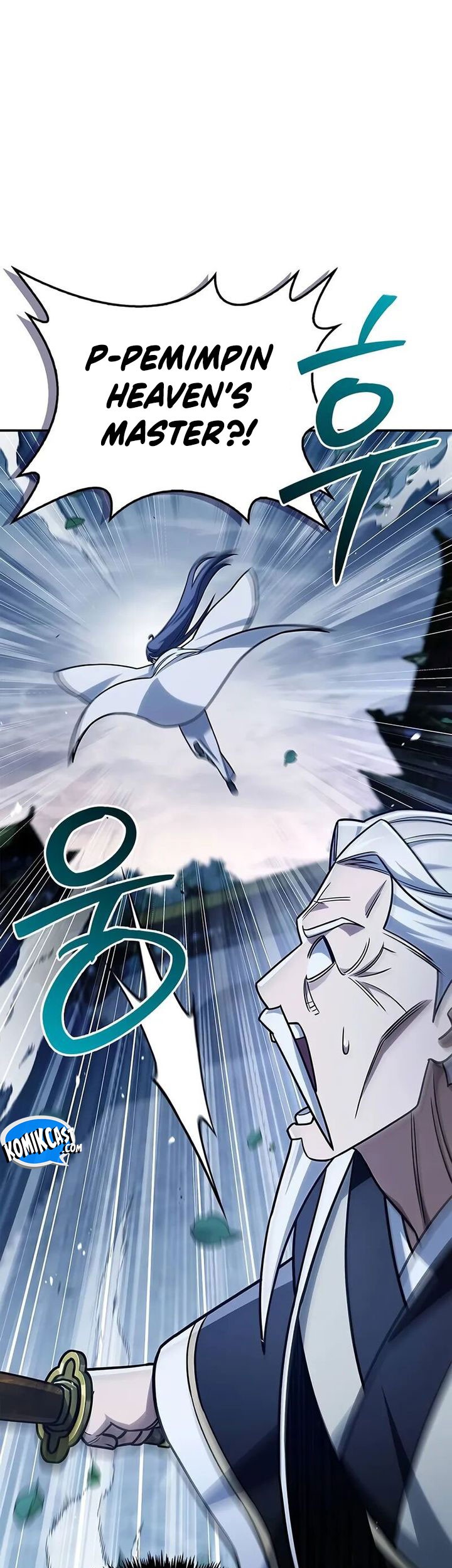 Heavenly Grand Archive’s Young Master Chapter 135 - halaman 96