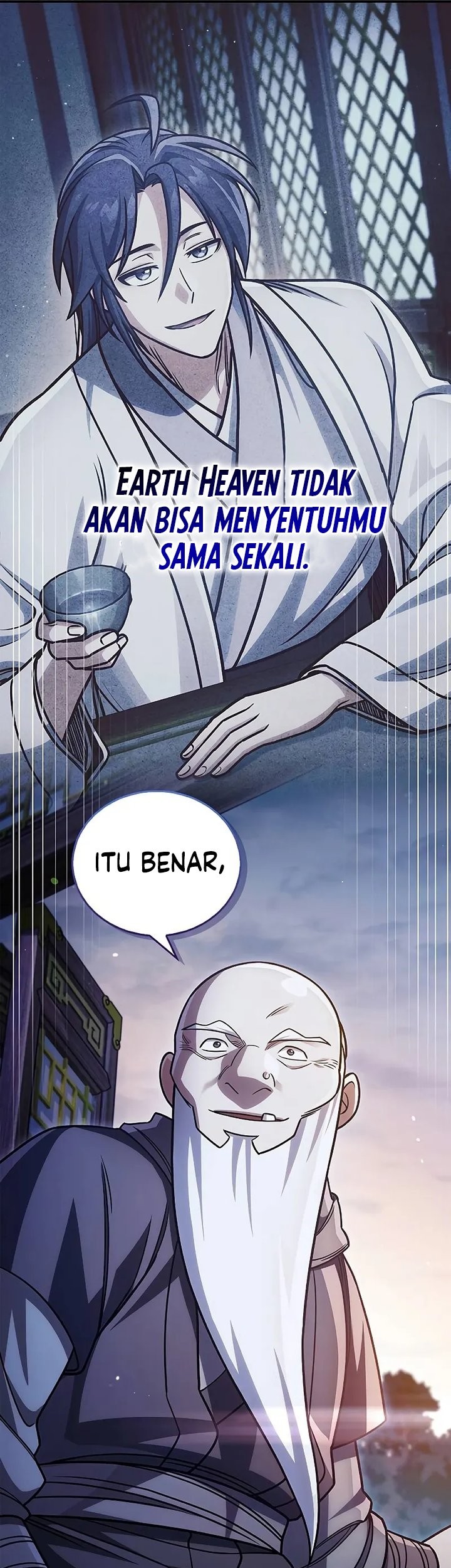 Heavenly Grand Archive’s Young Master Chapter 136 - halaman 10