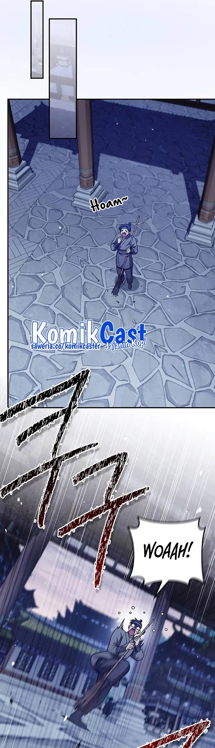 Heavenly Grand Archive’s Young Master Chapter 136 - halaman 13