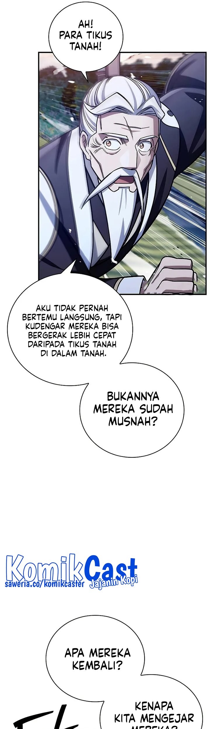 Heavenly Grand Archive’s Young Master Chapter 136 - halaman 19