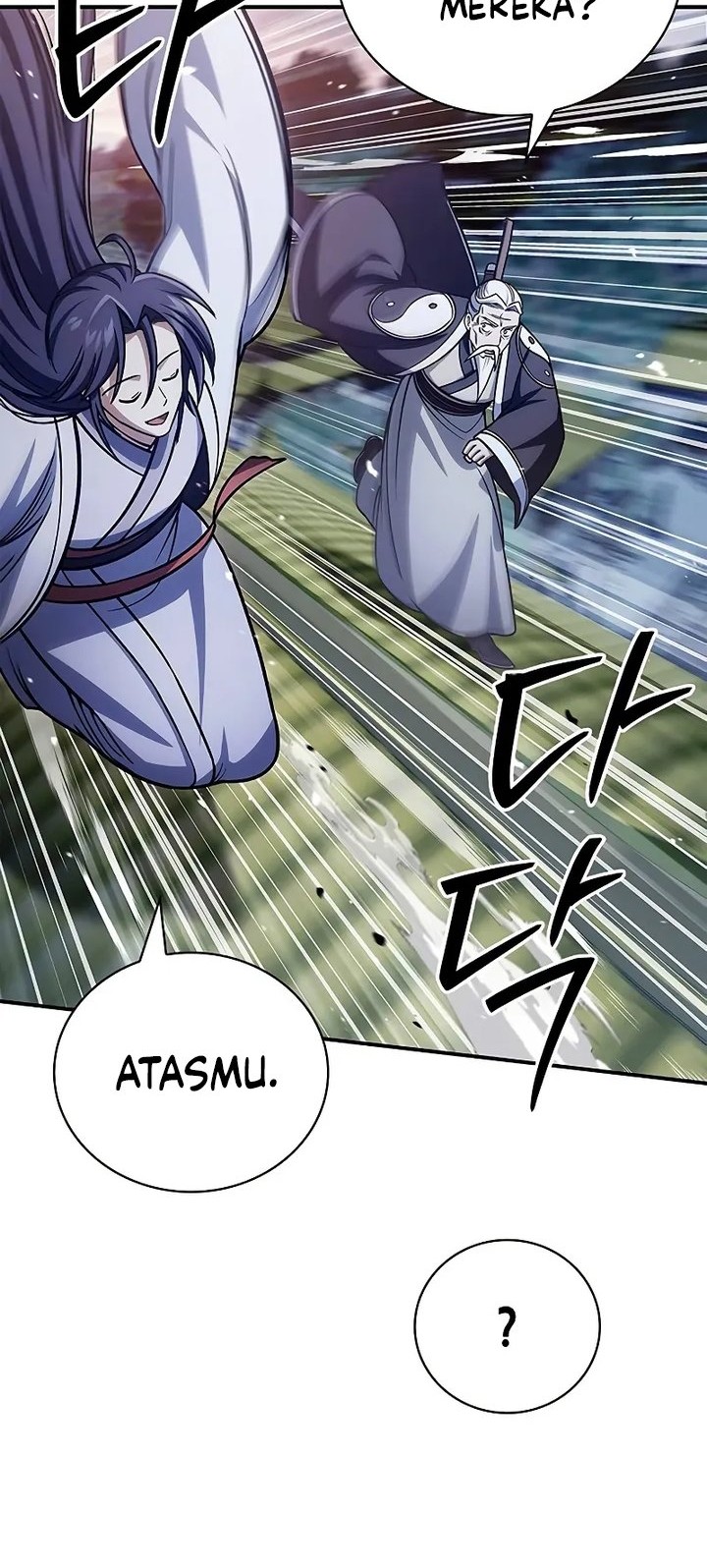 Heavenly Grand Archive’s Young Master Chapter 136 - halaman 20