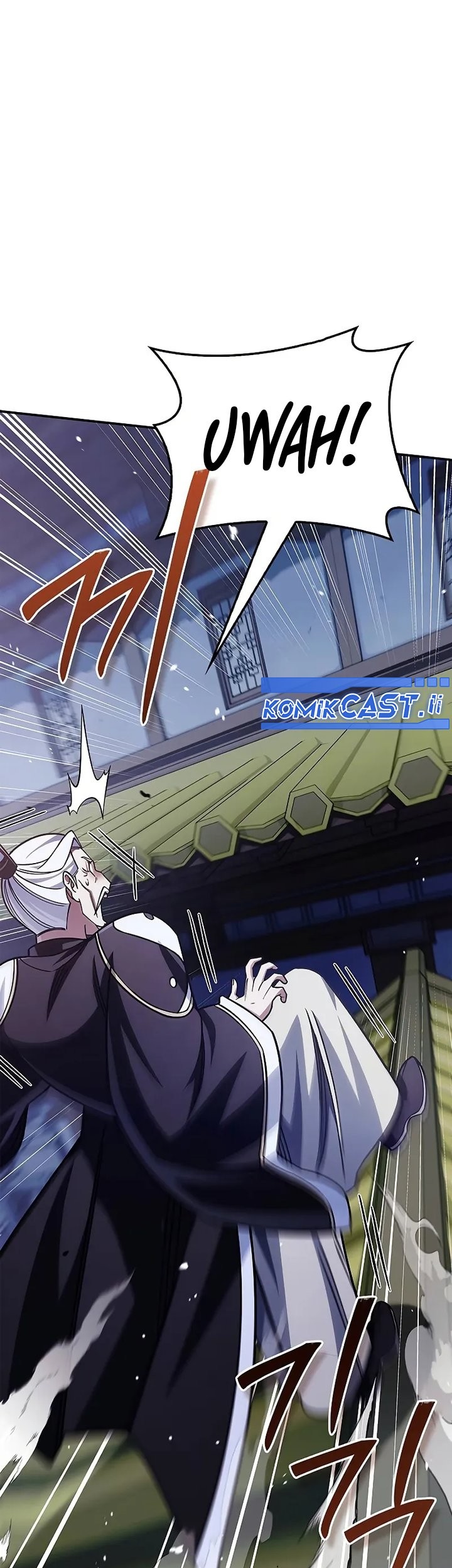 Heavenly Grand Archive’s Young Master Chapter 136 - halaman 21