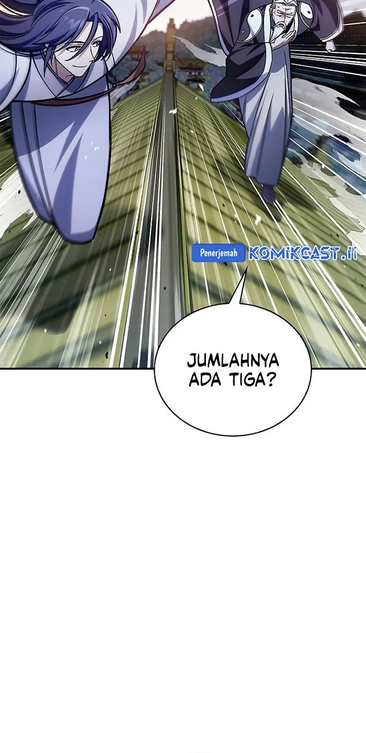 Heavenly Grand Archive’s Young Master Chapter 136 - halaman 24