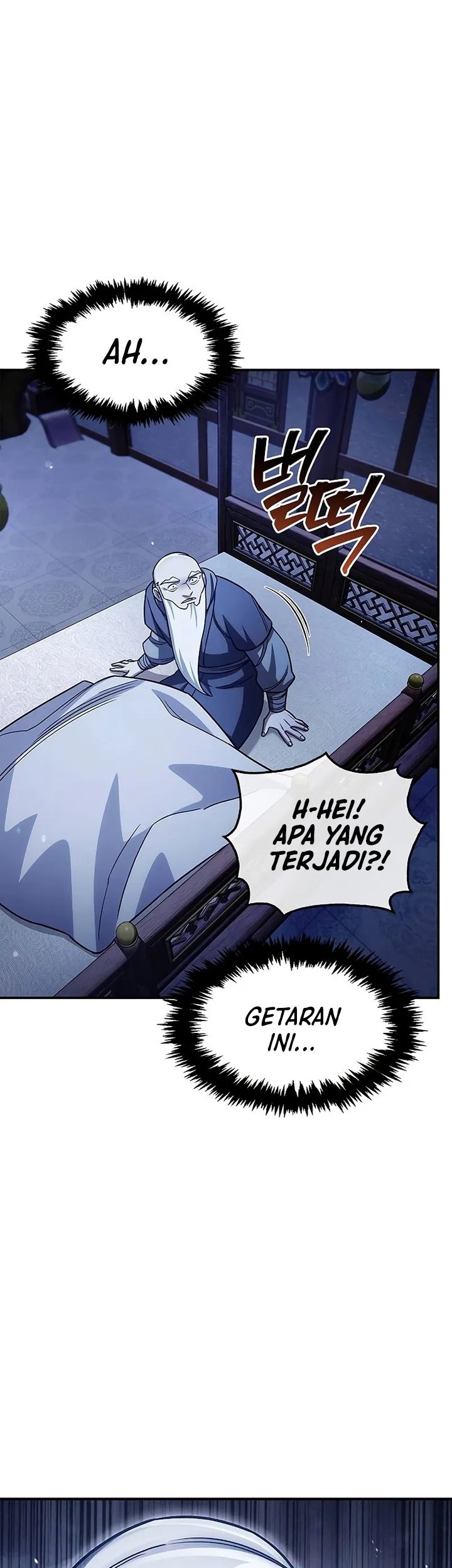 Heavenly Grand Archive’s Young Master Chapter 136 - halaman 3