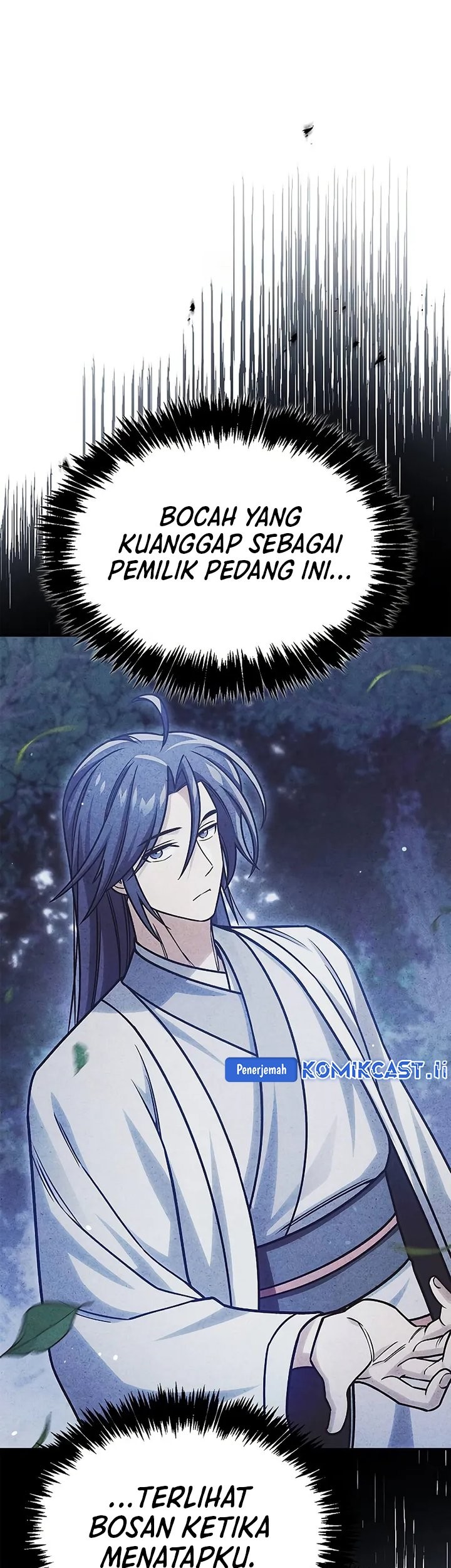 Heavenly Grand Archive’s Young Master Chapter 136 - halaman 31