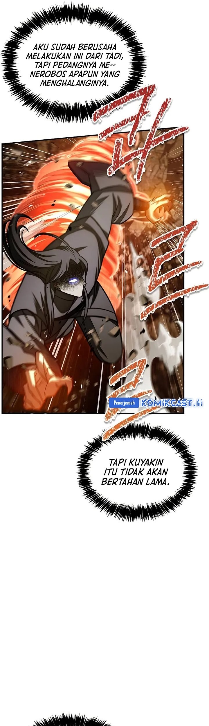 Heavenly Grand Archive’s Young Master Chapter 136 - halaman 39