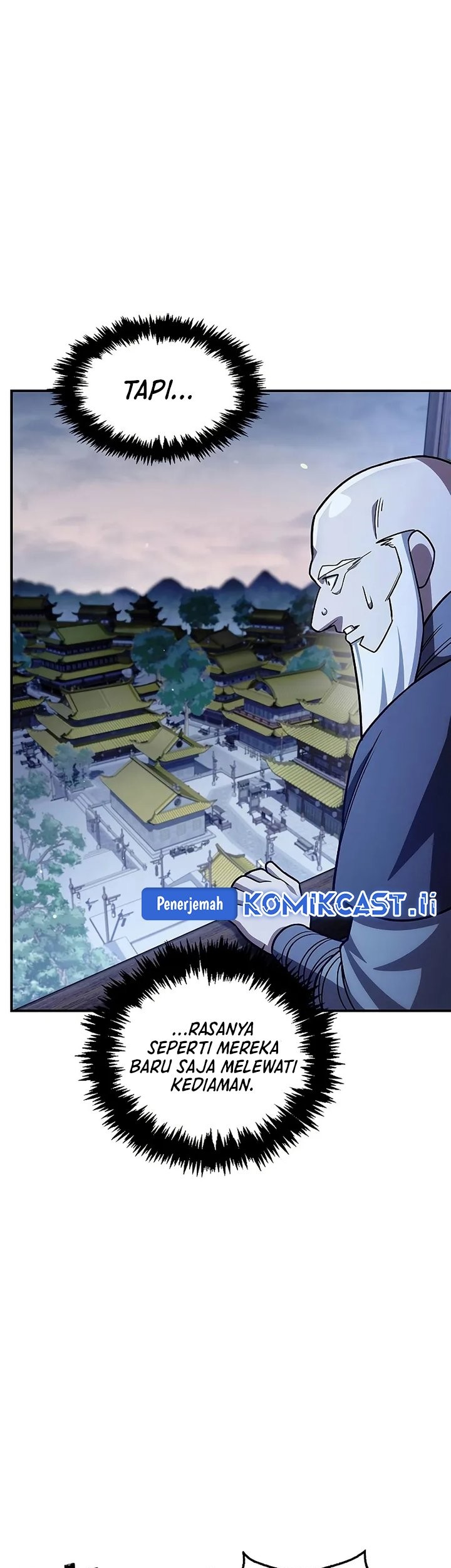 Heavenly Grand Archive’s Young Master Chapter 136 - halaman 5