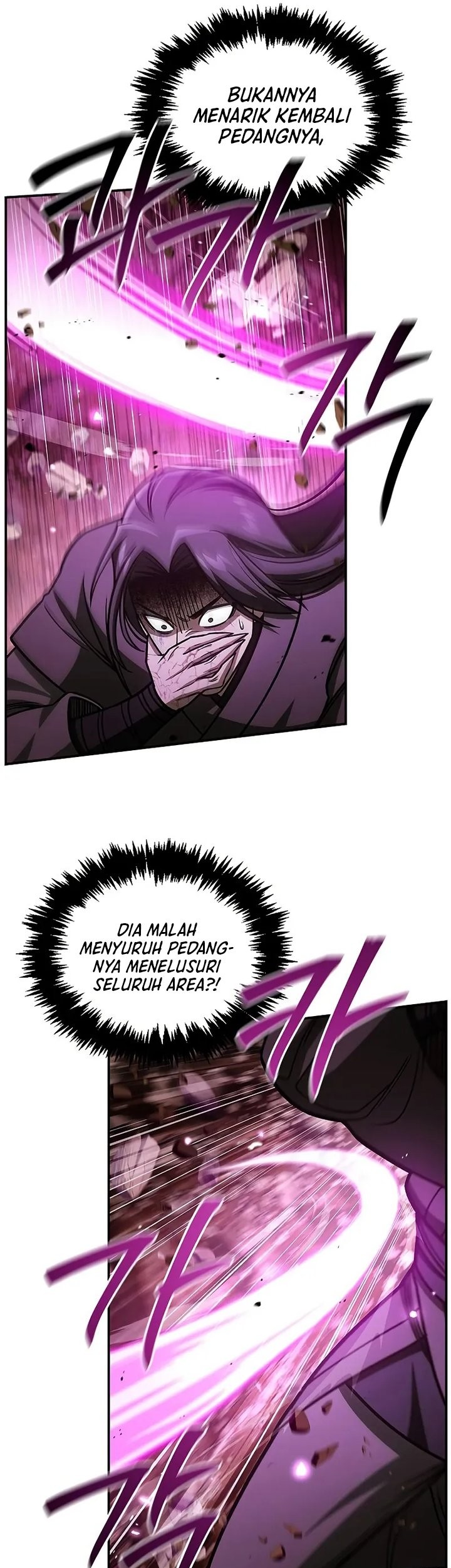 Heavenly Grand Archive’s Young Master Chapter 136 - halaman 59