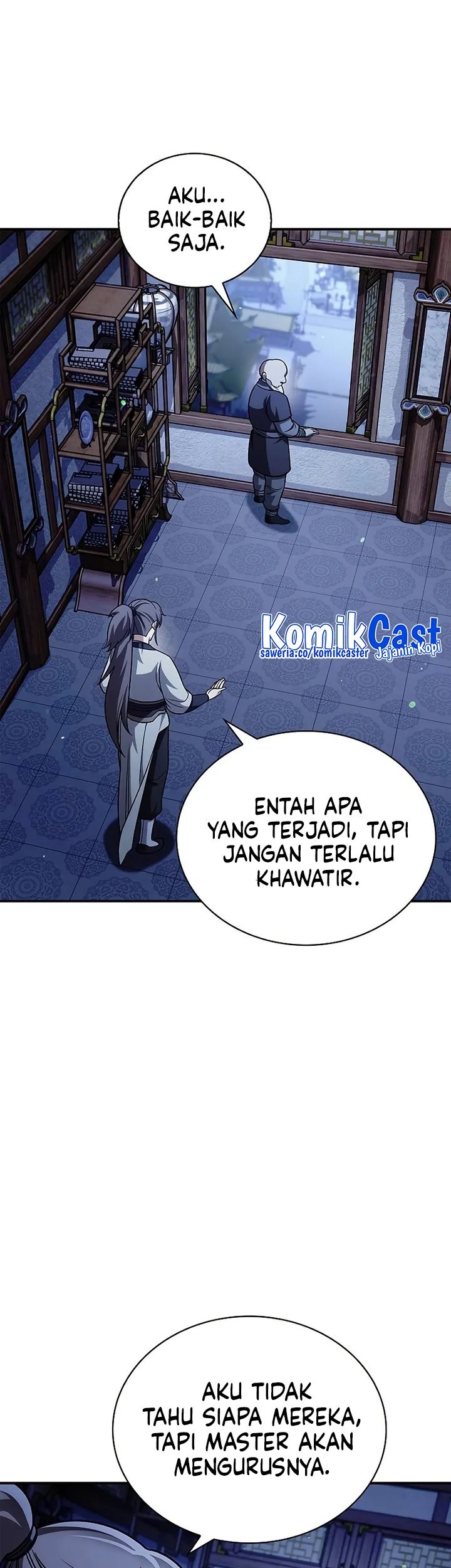 Heavenly Grand Archive’s Young Master Chapter 136 - halaman 7