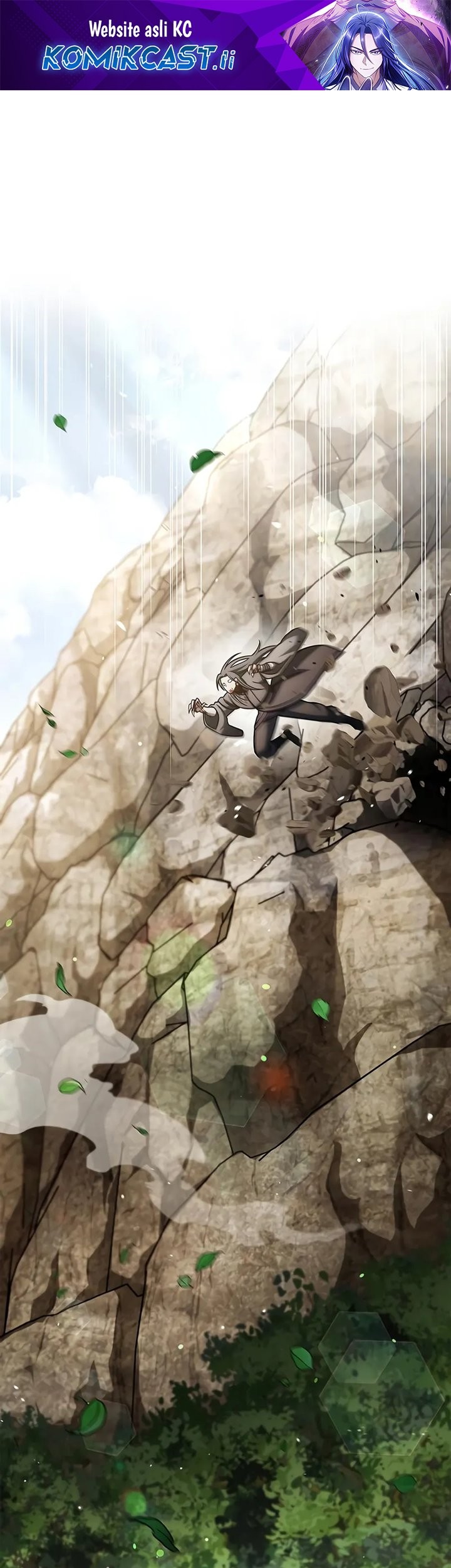 Heavenly Grand Archive’s Young Master Chapter 137 - halaman 1