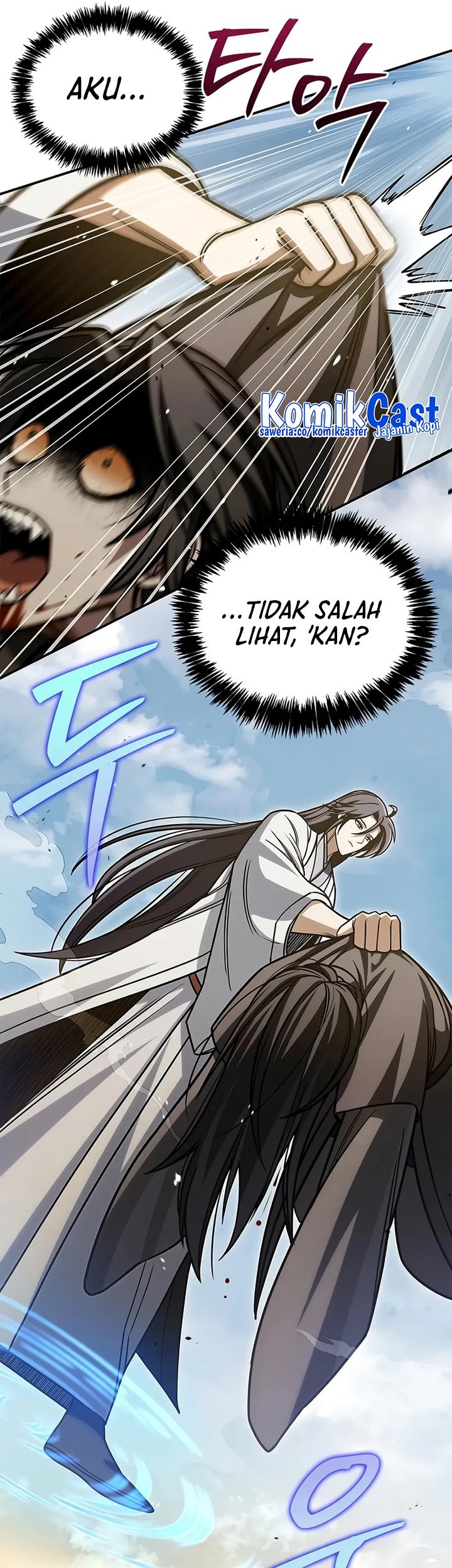 Heavenly Grand Archive’s Young Master Chapter 137 - halaman 11