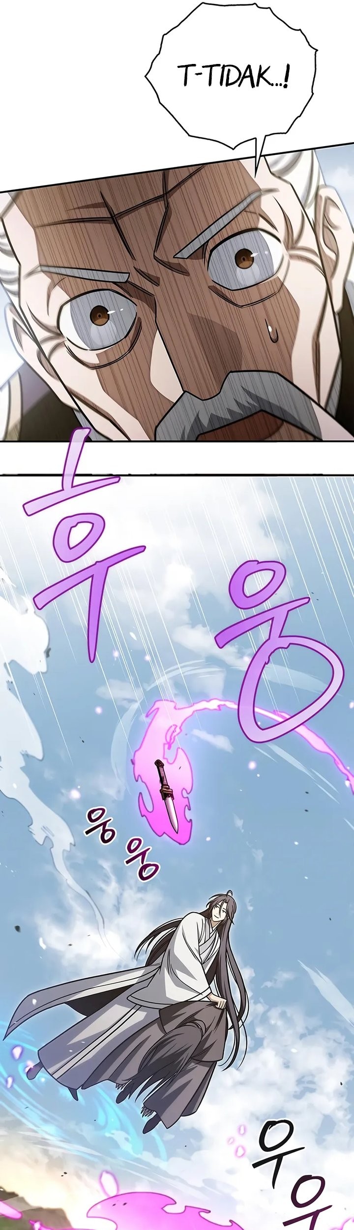 Heavenly Grand Archive’s Young Master Chapter 137 - halaman 15