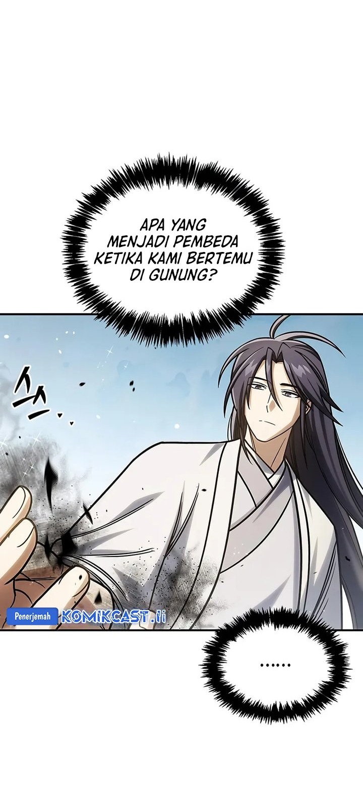 Heavenly Grand Archive’s Young Master Chapter 137 - halaman 26